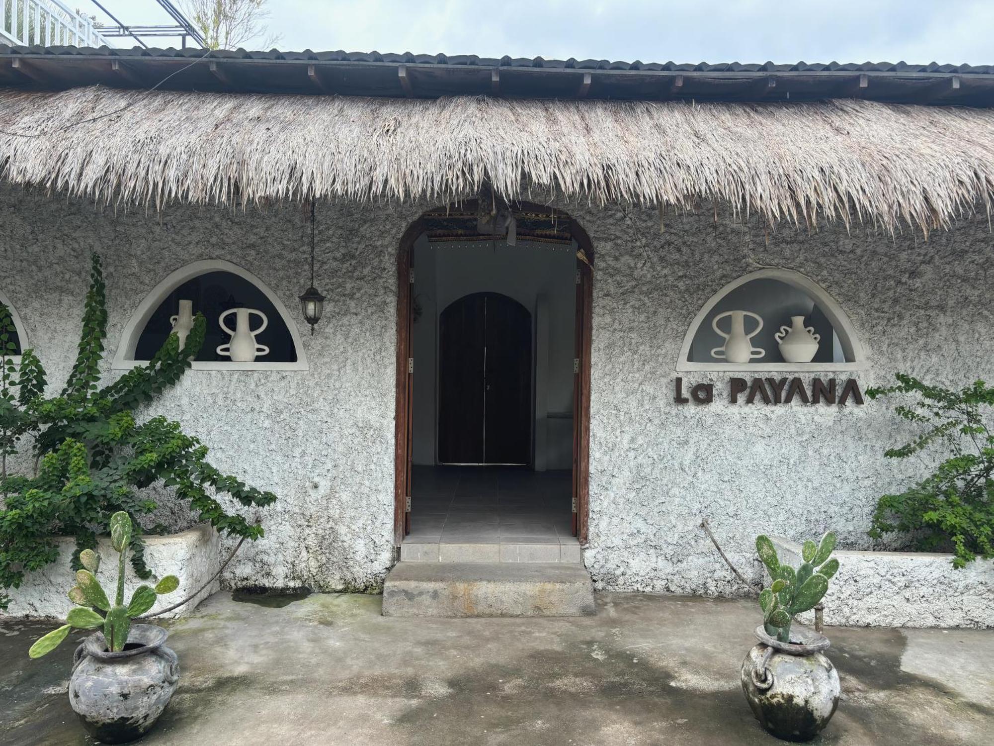 Отель La Payana House Penida Toyapakeh Экстерьер фото