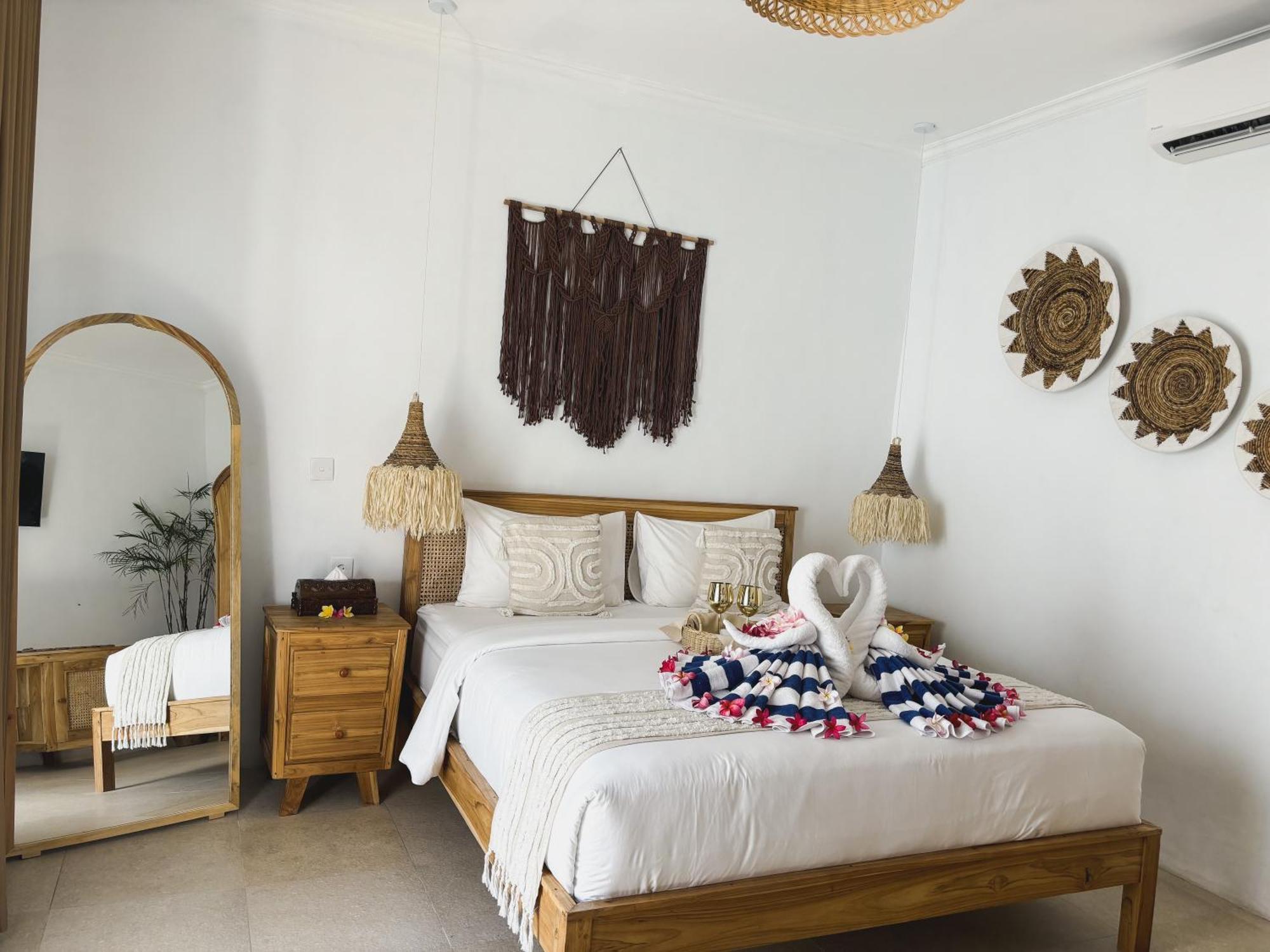 Отель La Payana House Penida Toyapakeh Экстерьер фото