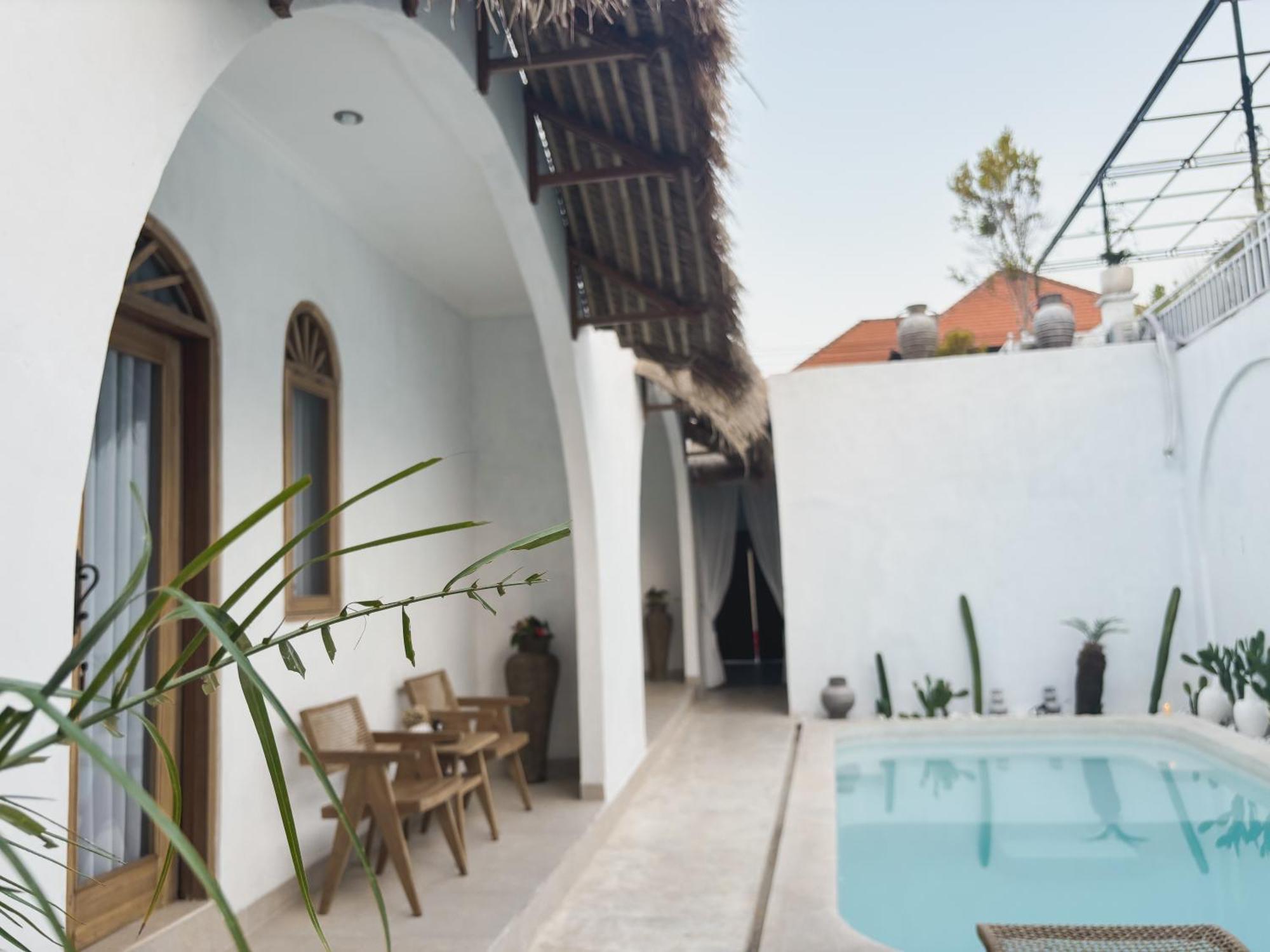 Отель La Payana House Penida Toyapakeh Экстерьер фото