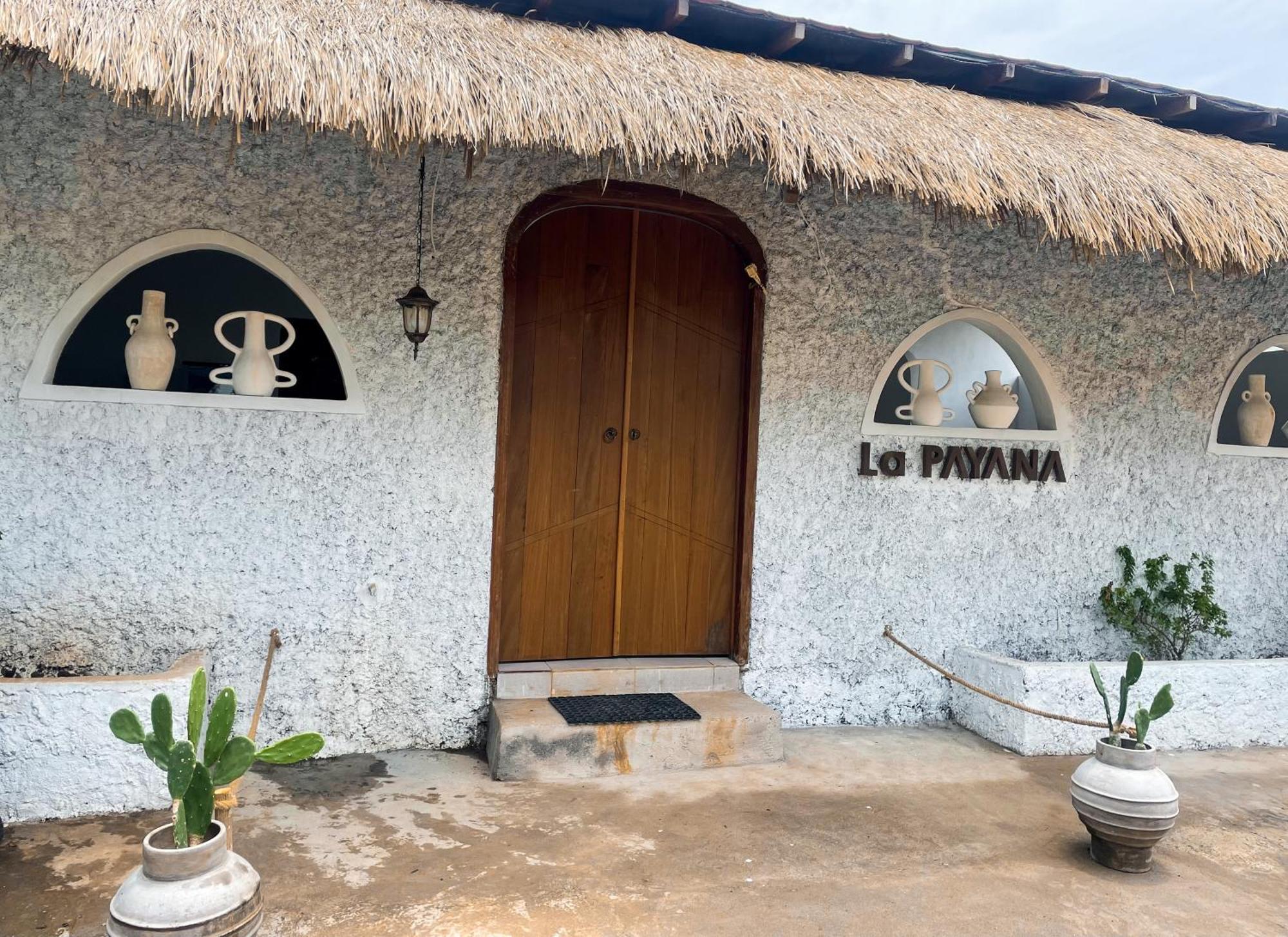 Отель La Payana House Penida Toyapakeh Экстерьер фото